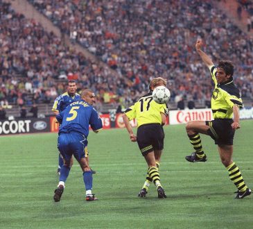 Champions League Finale München