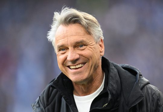 Bundesliga Voraussichtliche Aufstellungen SV Elversberg Horst Steffen