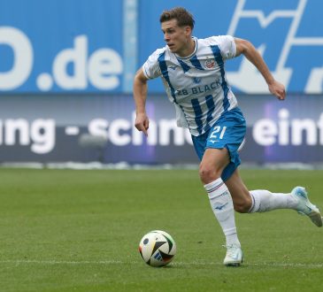 Alexander Rossipal Hansa Rostock