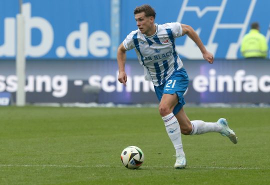 Alexander Rossipal Hansa Rostock