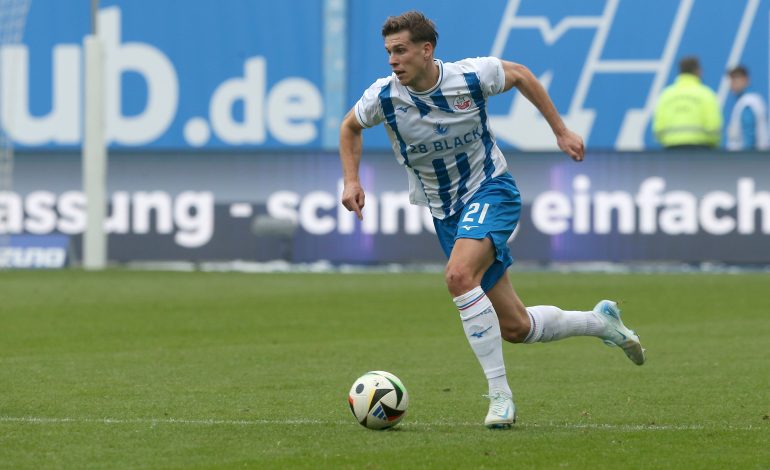 Alexander Rossipal Hansa Rostock