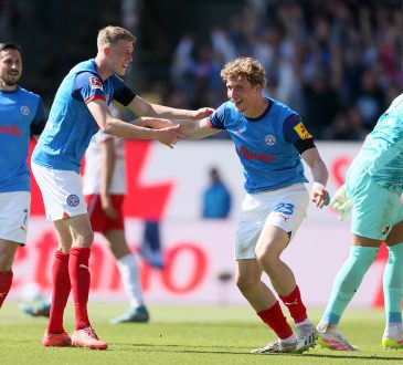 Ein Jahr Bundesliga