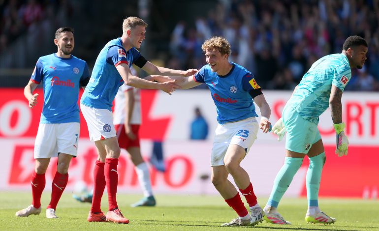 Ein Jahr Bundesliga