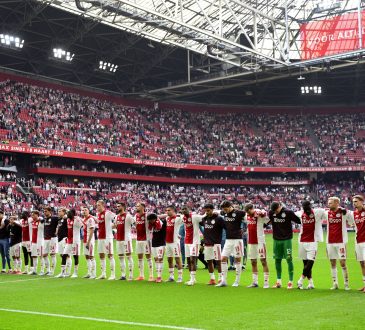Ajax Amsterdam Meistertitel