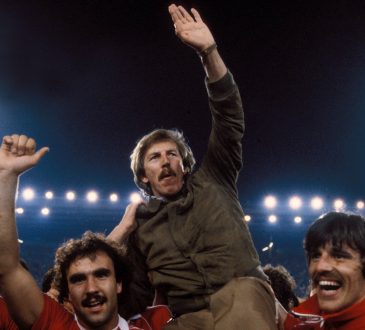 Frankfurt Gladbach 1980