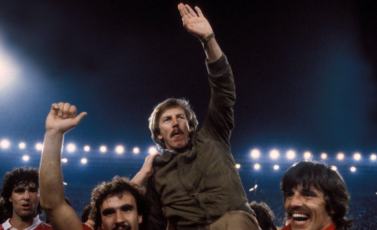 Frankfurt Gladbach 1980