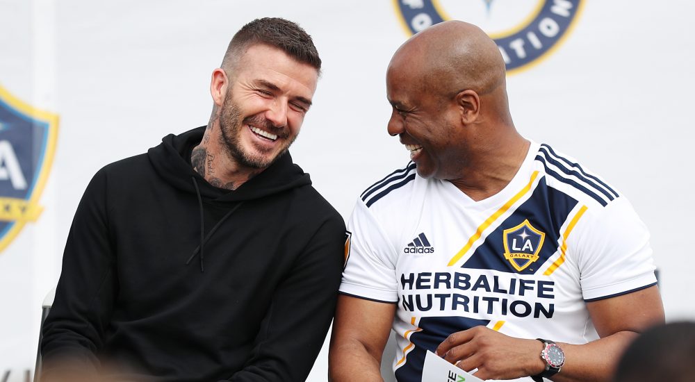 David Beckham Sprüche