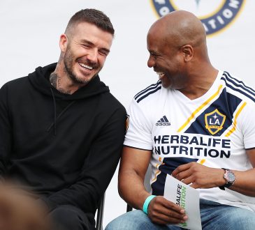 David Beckham Sprüche