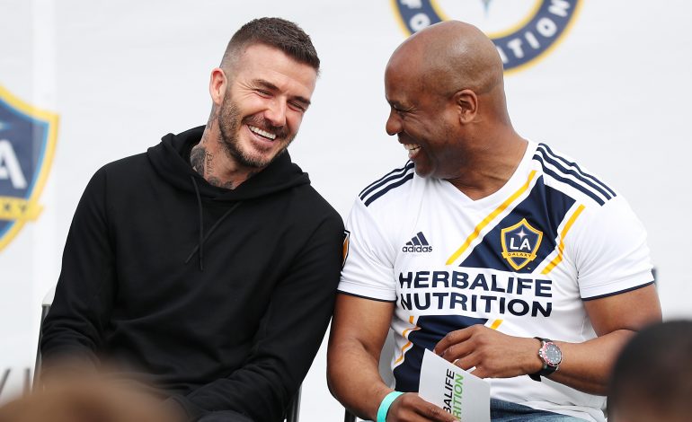 David Beckham Sprüche