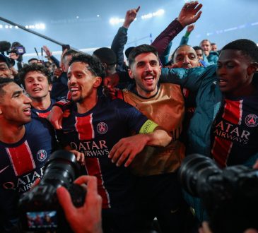 PSG Finale