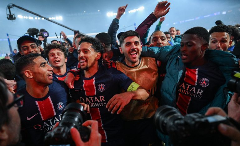 PSG Finale