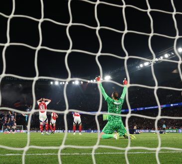PSG Arsenal