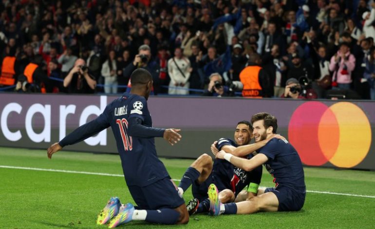 PSG Inter Bundesliga Spieler