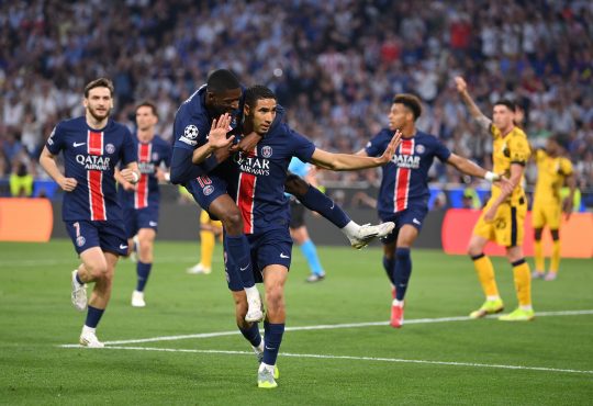 PSG Inter