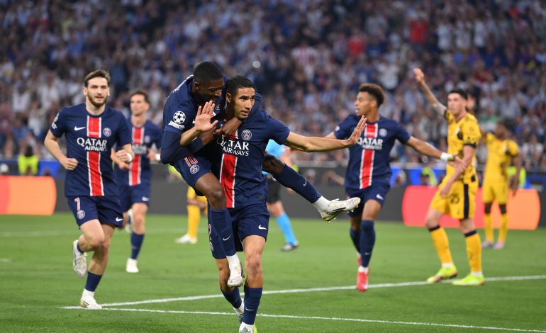PSG Inter
