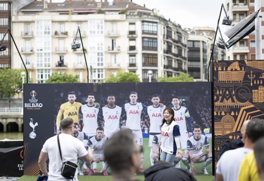 Tottenham Manchester United