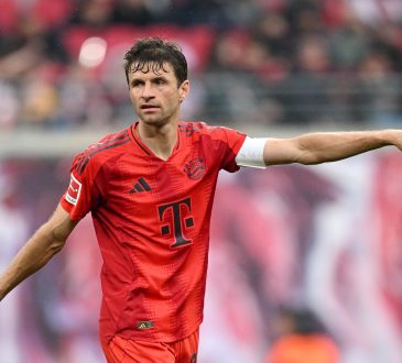 Bundesliga Voraussichtliche Aufstellungen FC Bayern München Thomas Müller