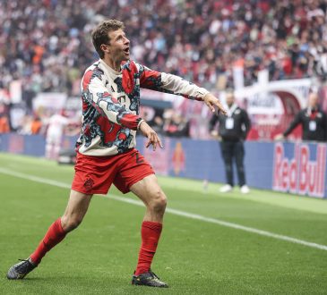 Thomas Müller Meistertitel