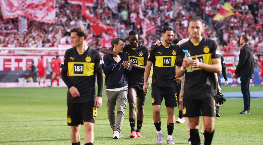 BVB Kovac Tabelle