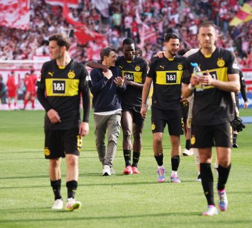 BVB Kovac Tabelle