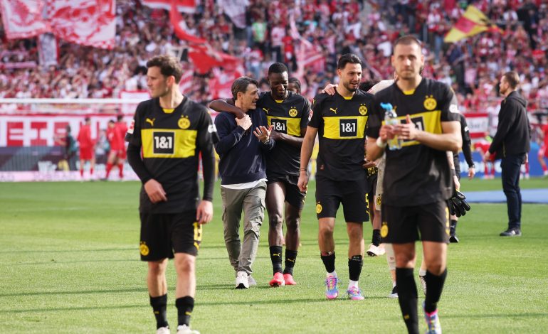 BVB Kovac Tabelle