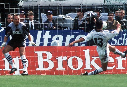 Unterhaching Leverkusen 2000