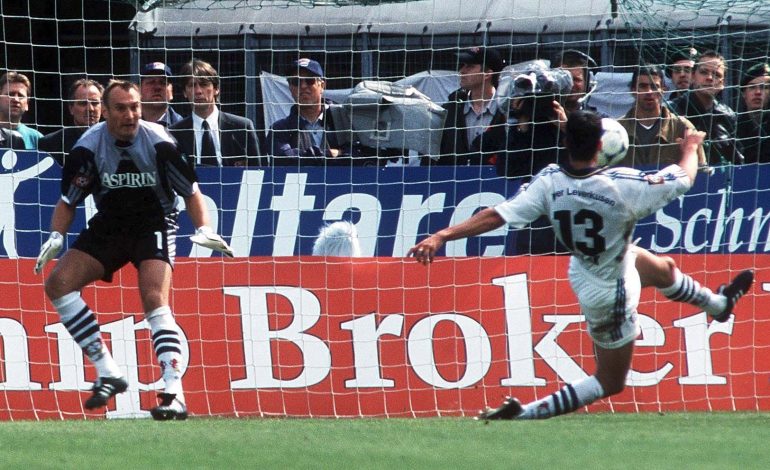 Unterhaching Leverkusen 2000