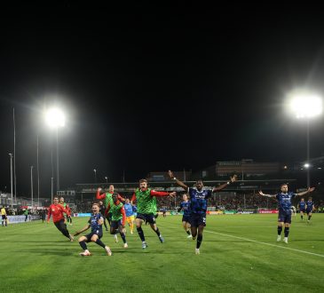 Relegation Elversberg Heidenheim