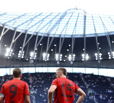 Kane Titel Tottenham