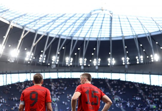 Kane Titel Tottenham