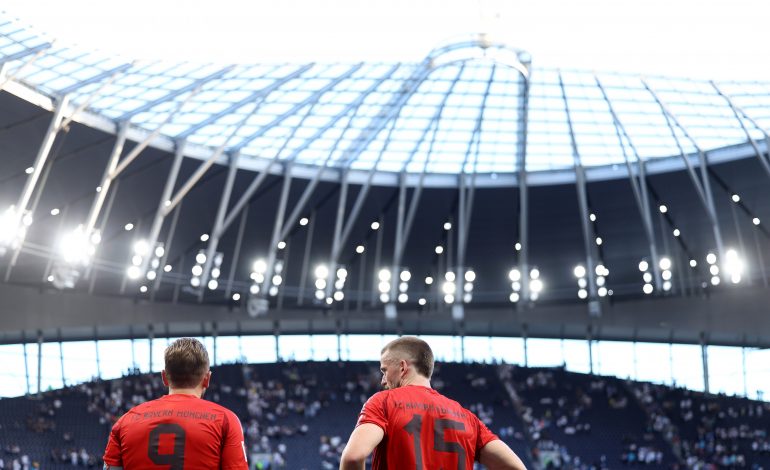 Kane Titel Tottenham