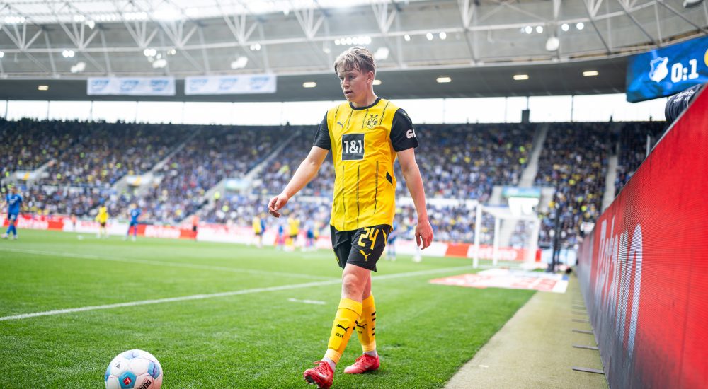 Daniel Svensson Borussia Dortmund
