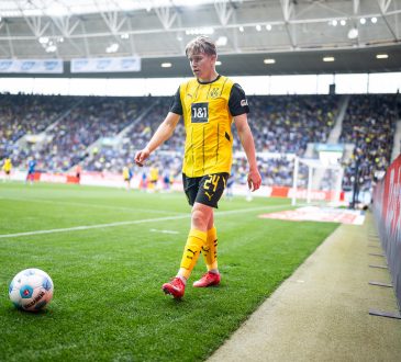 Daniel Svensson Borussia Dortmund