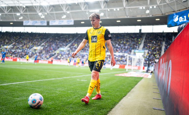 Daniel Svensson Borussia Dortmund