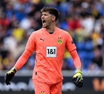 Bundesliga Voraussichtliche Aufstellungen BVB Borussia Dortmund Gregor Kobel