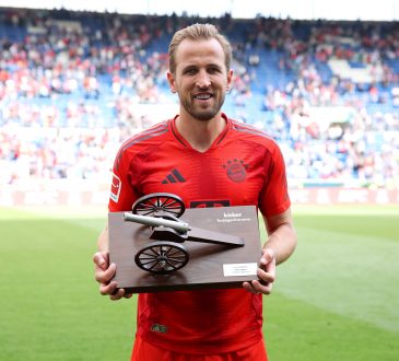 Kane Torschützenkönig
