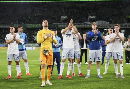 1899 Hoffenheim Bilanz