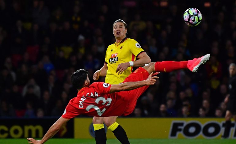 Liverpool deutsche Spieler