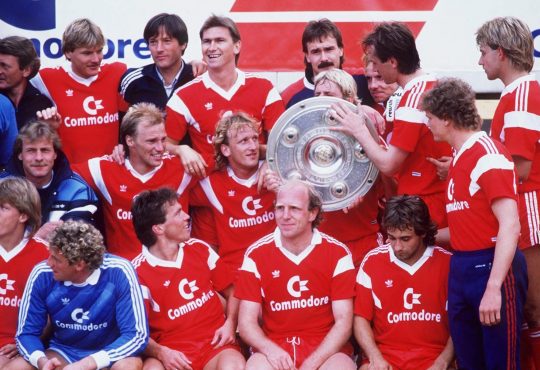 Bundesliga Meister