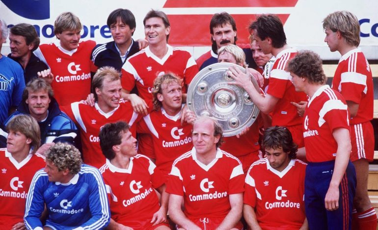 Bundesliga Meister