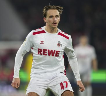 Mathias Olesen 1. FC Köln