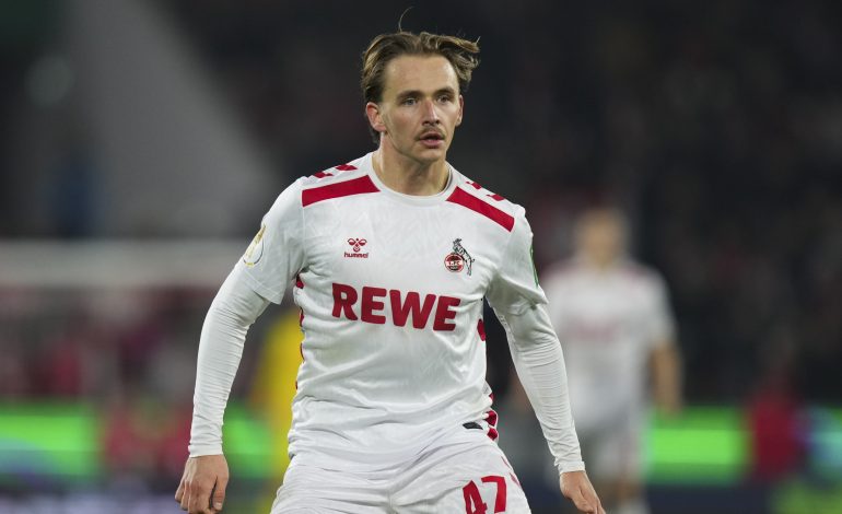 Mathias Olesen 1. FC Köln