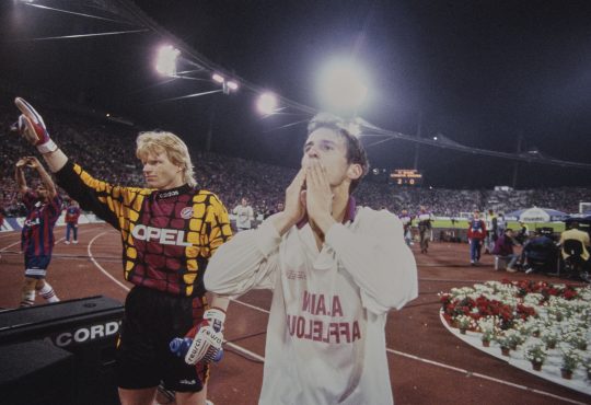 Oliver Kahn Bordeaux