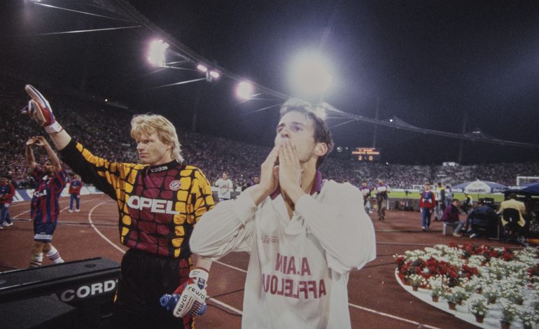 Oliver Kahn Bordeaux