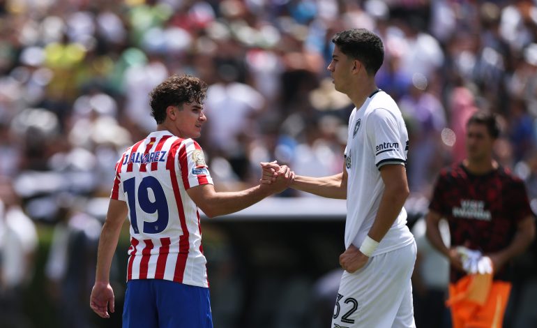 Atletico Madrid Klub-WM