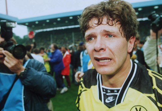 BVB Deutscher Meister 1995