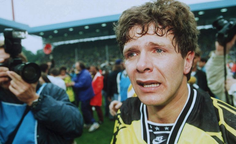 BVB Deutscher Meister 1995