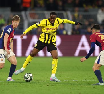 Jamie Gittens Borussia Dortmund BVB Chelsea