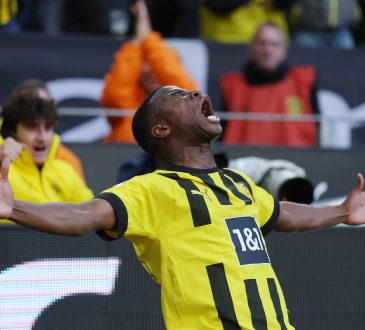Youssoufa Moukoko BVB