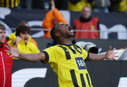 Youssoufa Moukoko BVB